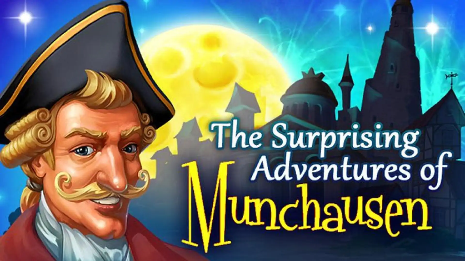 The Surprising Adventures of Munchausen