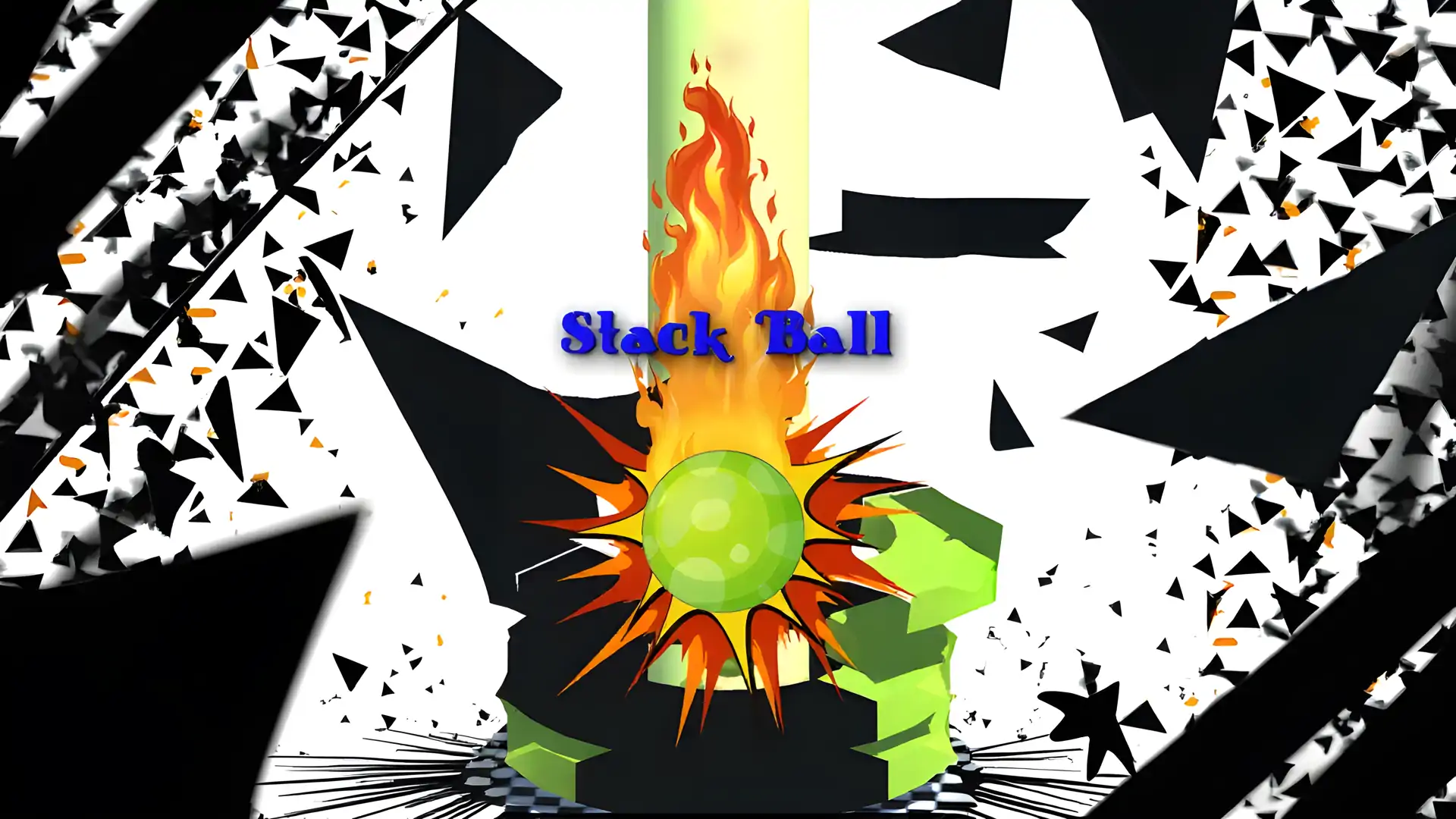 3DStackBallBlast-DropStackBall,CrushBall