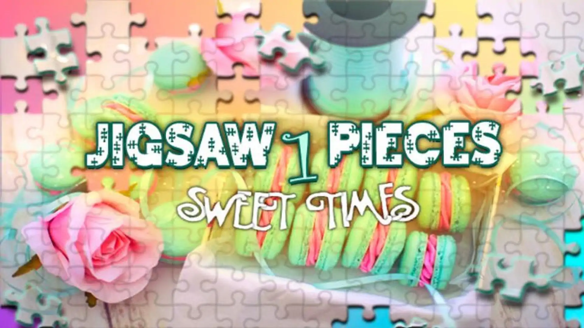 Jigsaw Pieces - Sweet Times