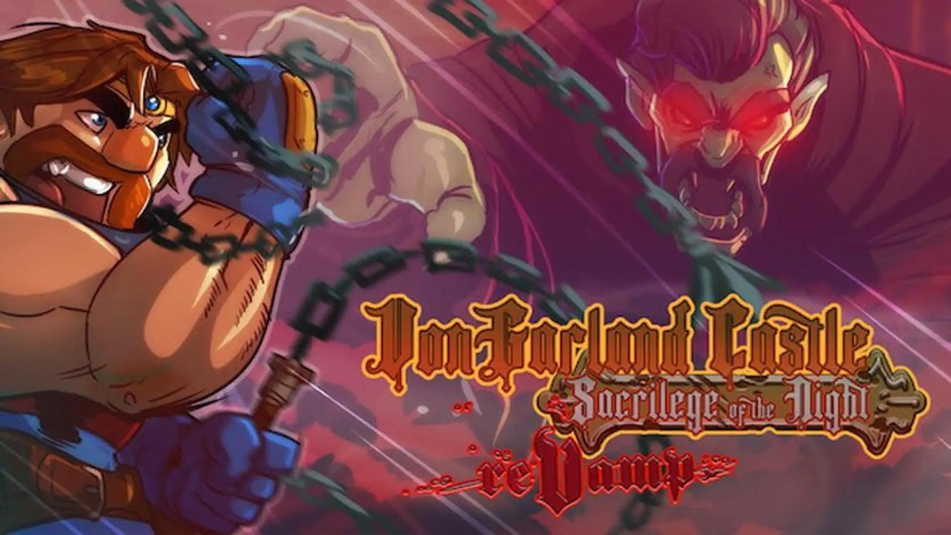 VonGarland Castle : Sacrilege of the Night