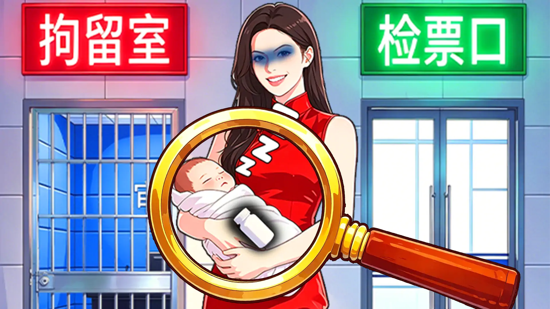 奇妙逻辑冒险