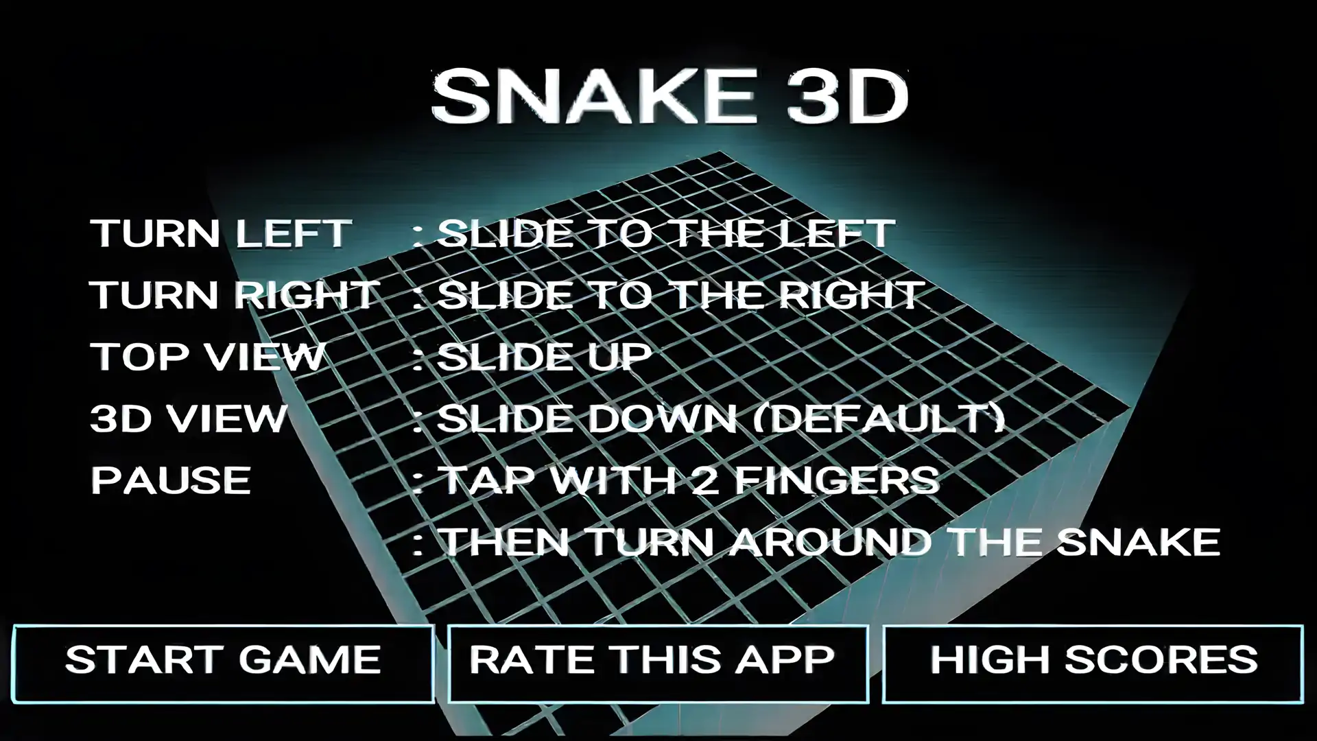 蛇3D