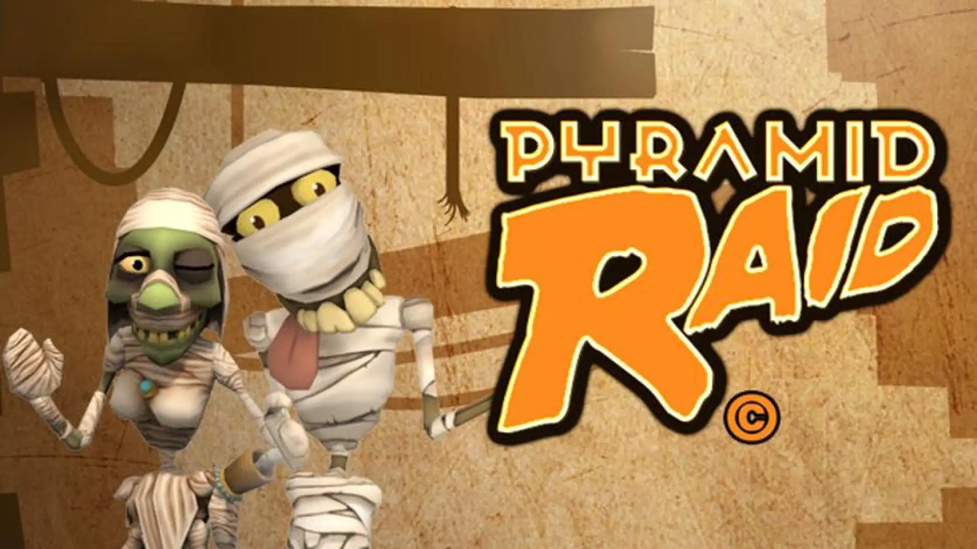 Pyramid Raid