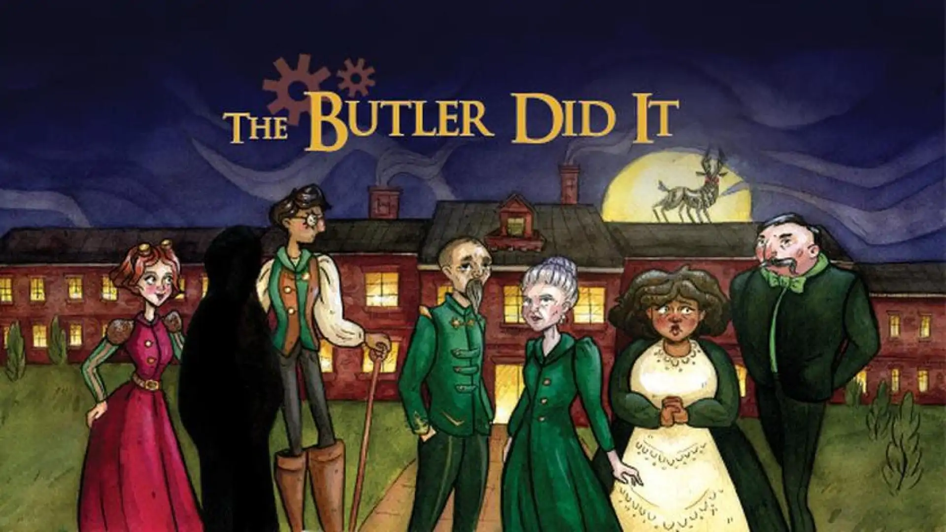 The Butler Did It