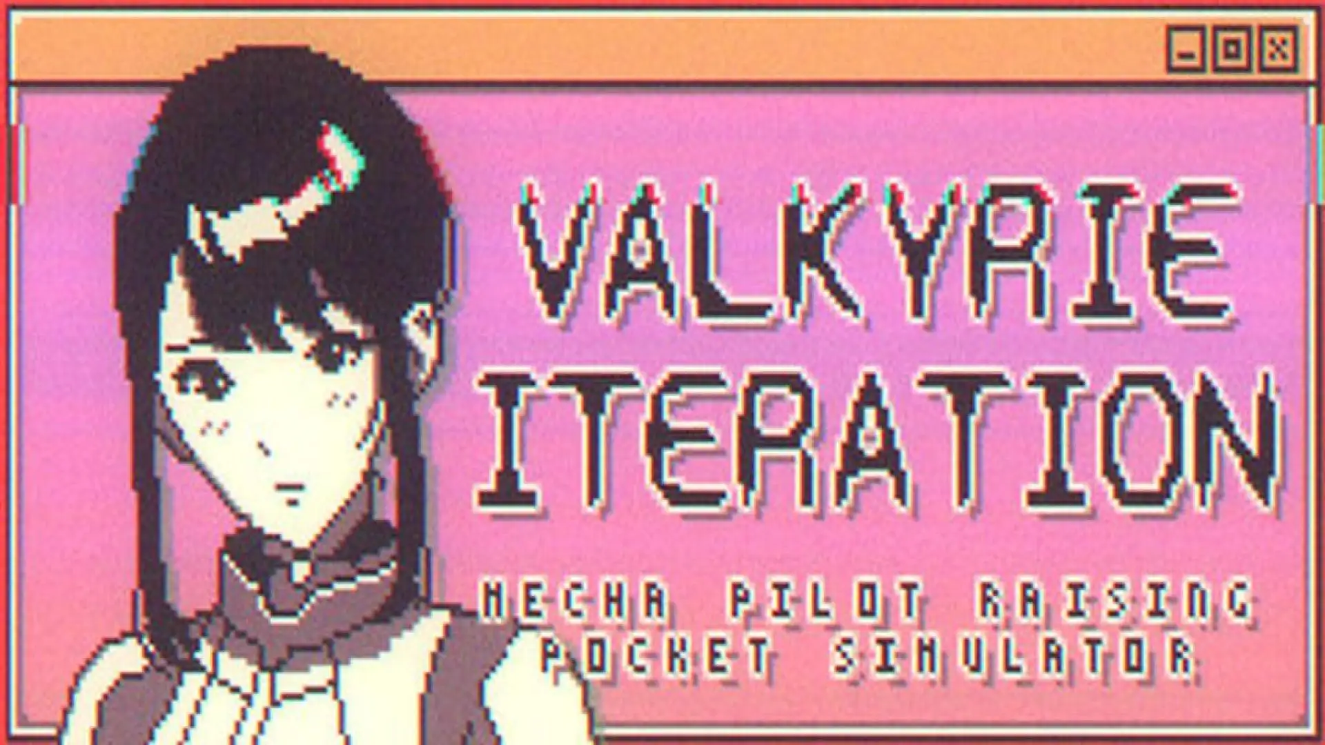 Valkyrie Iteration: 口袋养成模拟 少女机甲驾驶员