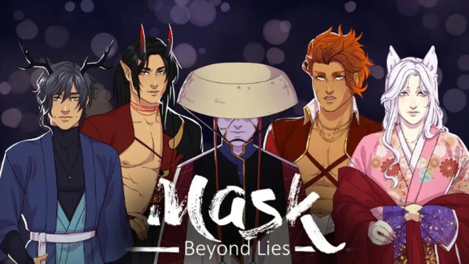 Mask - Beyond Lies