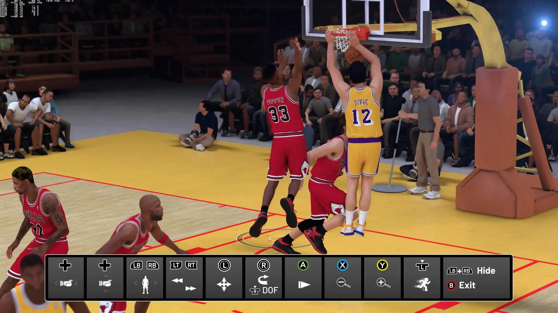NBA 2K19