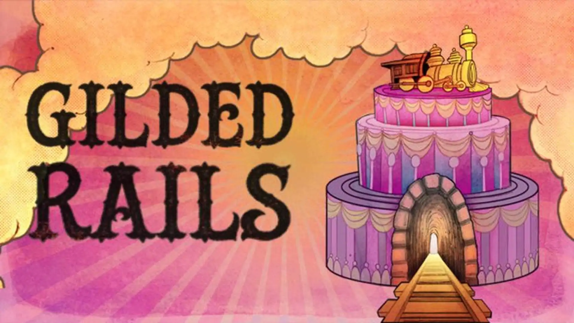 Gilded Rails