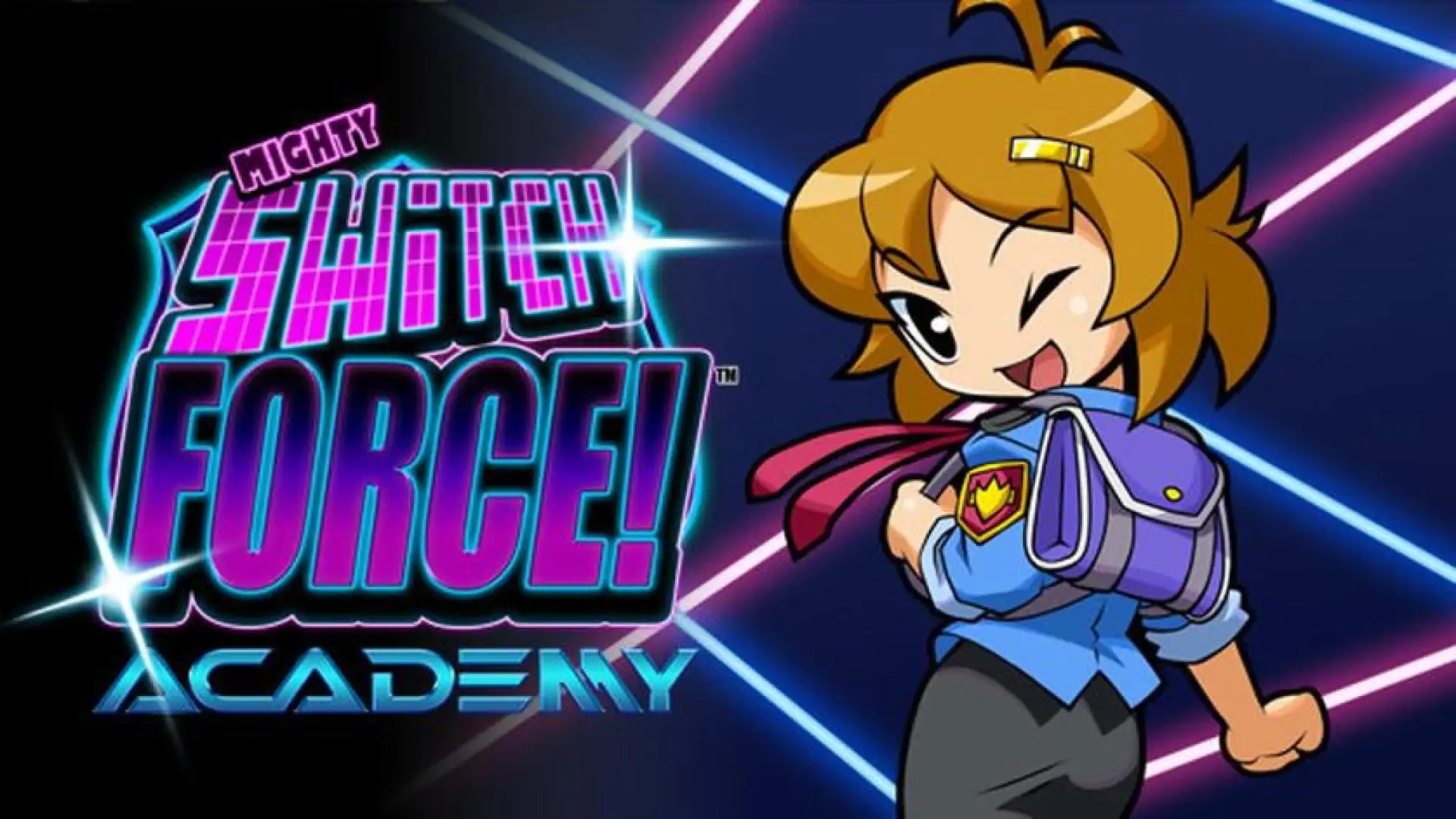Mighty Switch Force! Academy