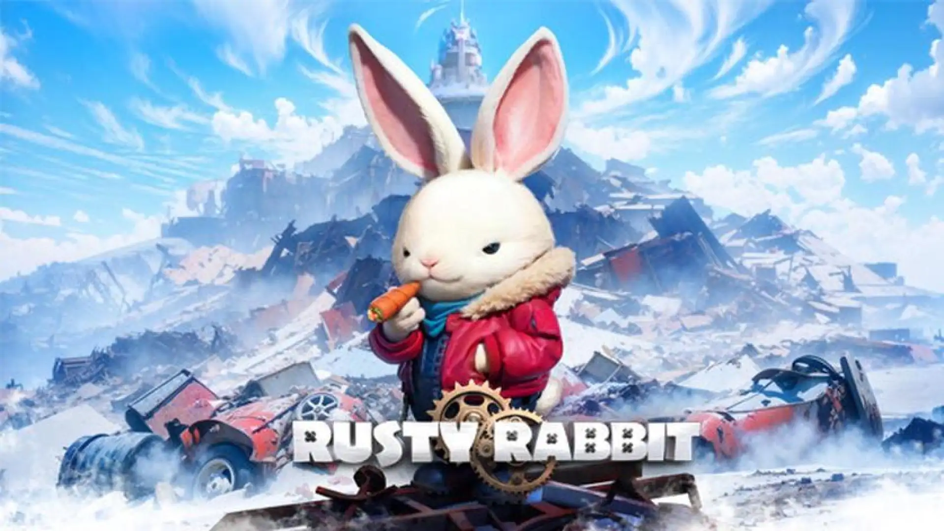 锈兔异途 / Rusty Rabbit