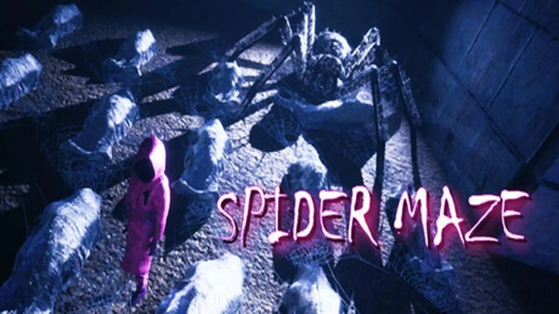 Spider Maze