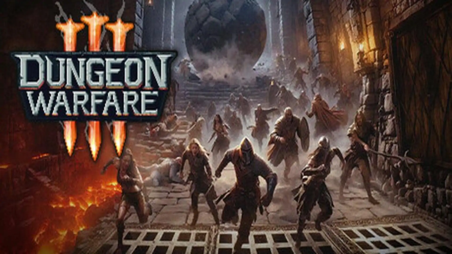 Dungeon Warfare 3