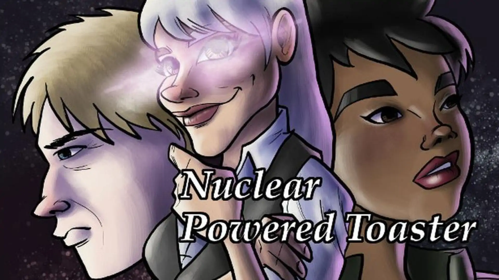 Nuclear Powered Toaster