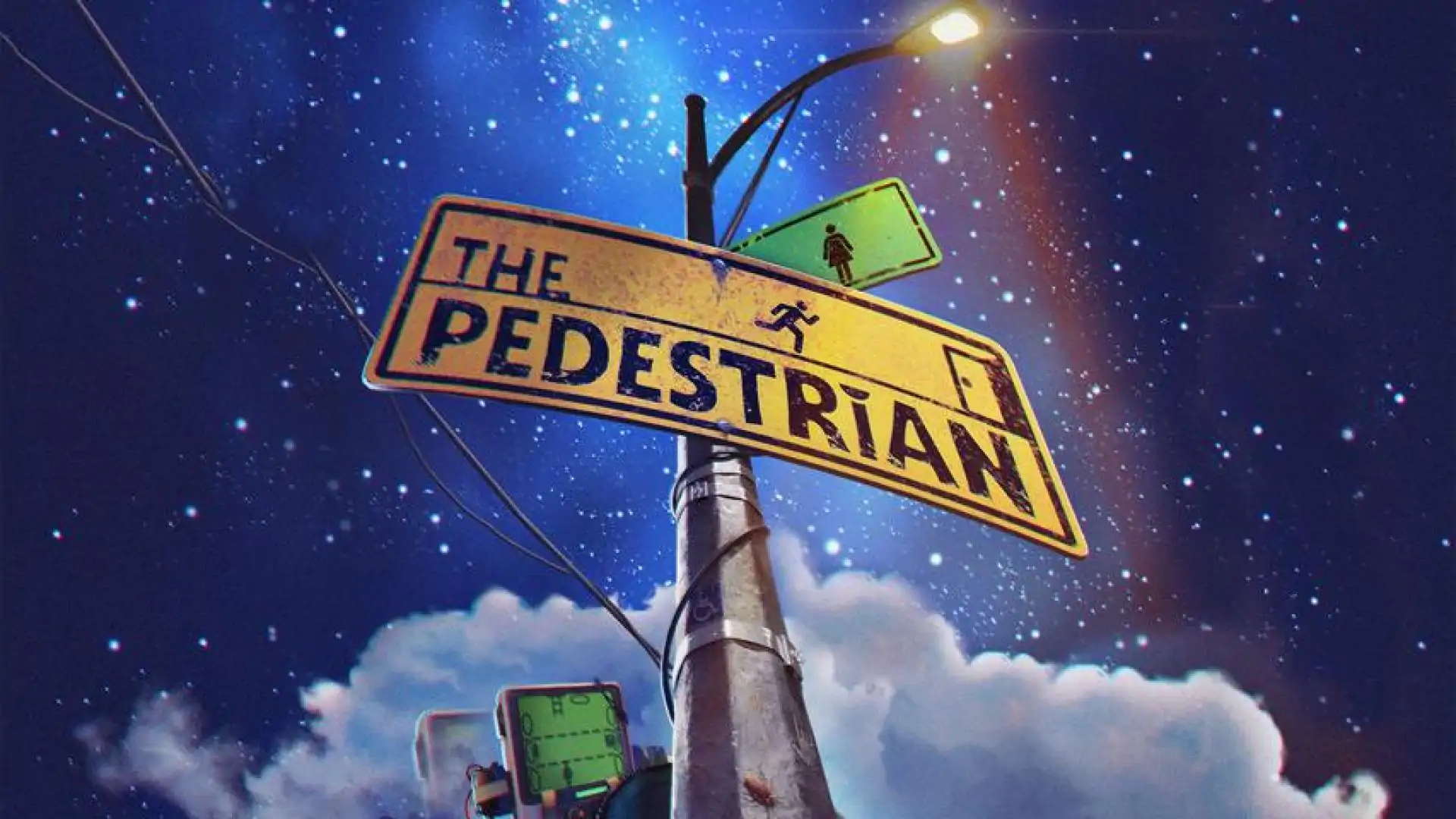 The Pedestrian