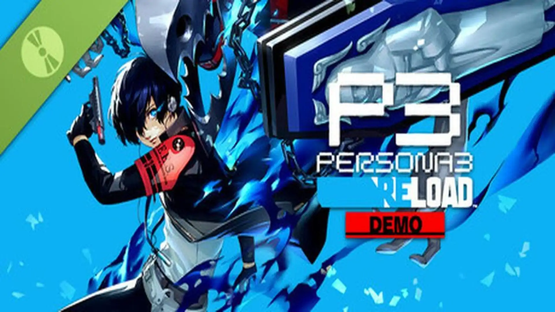 女神异闻录3 Reload DEMO