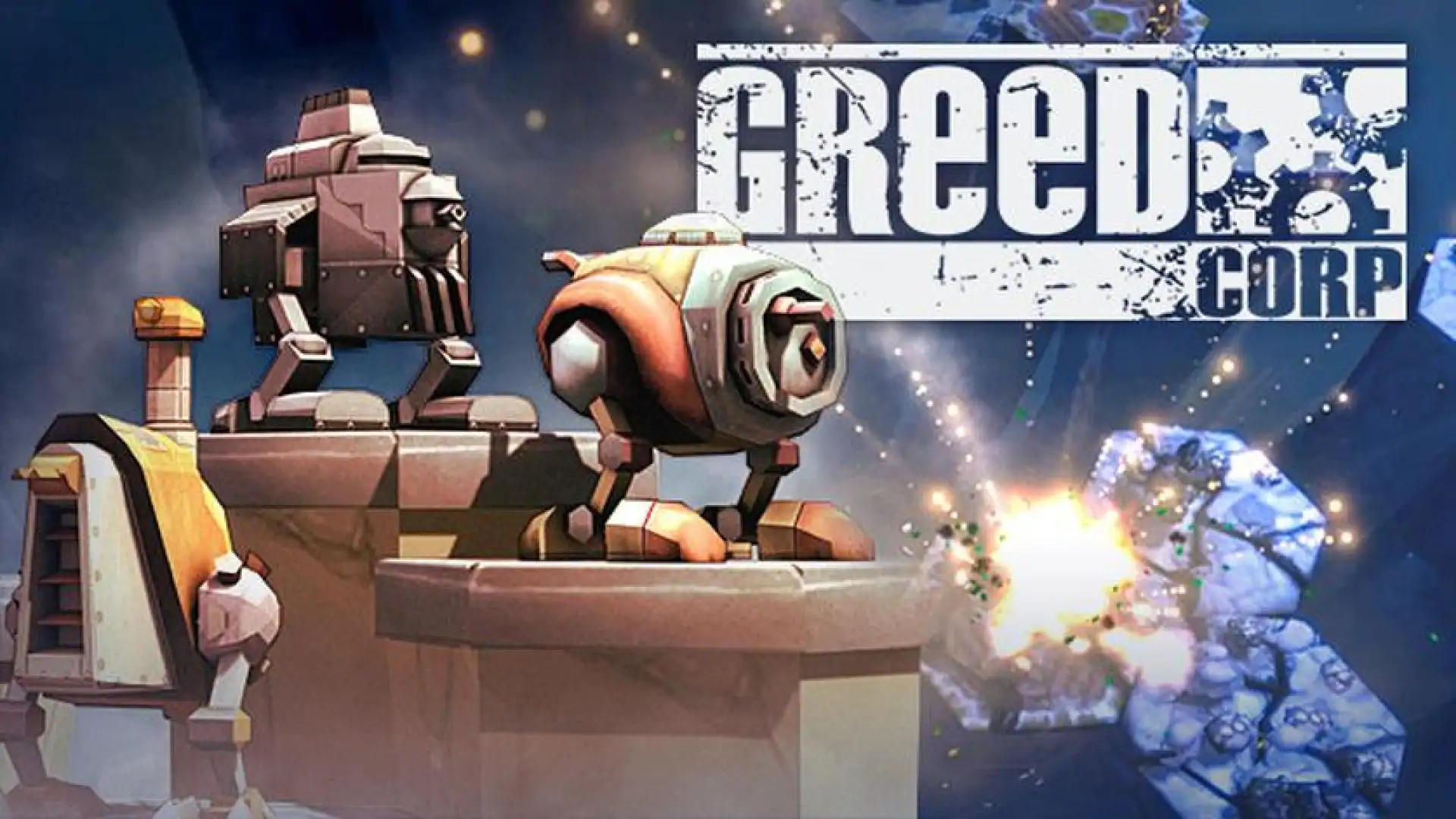 Greed Corp