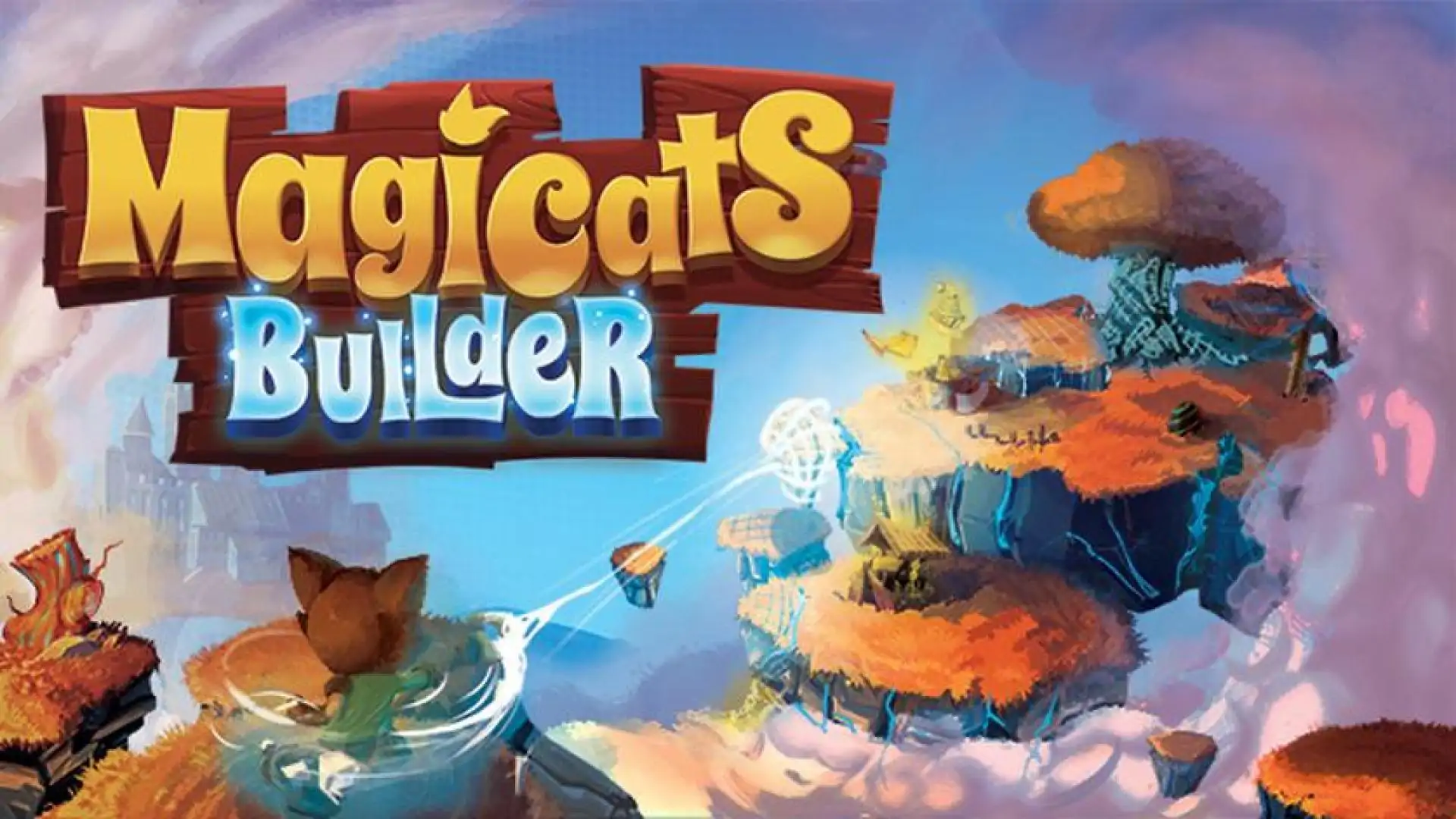 MagiCats Builder (Crazy Dreamz)