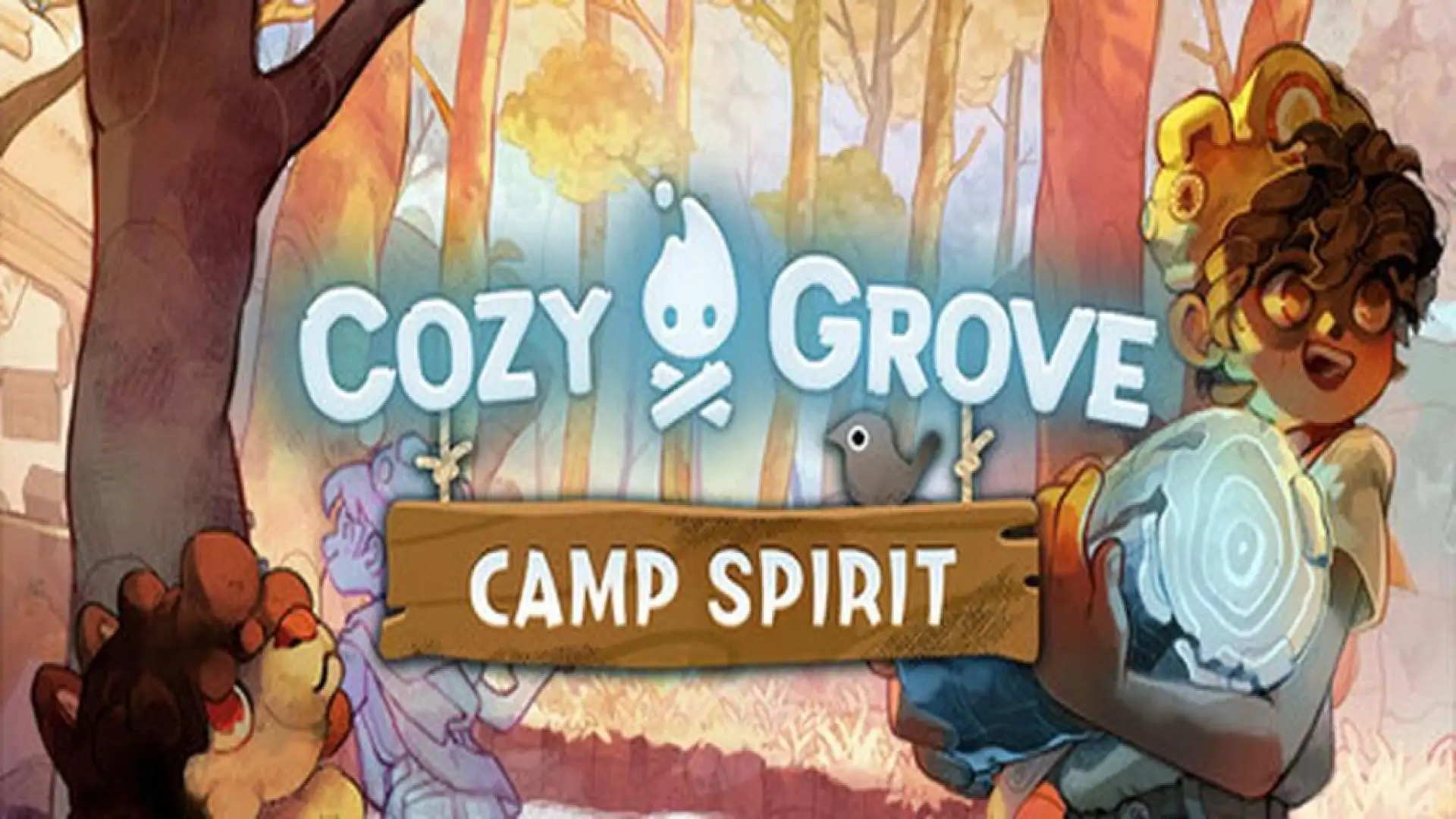 Cozy Grove: Camp Spirit