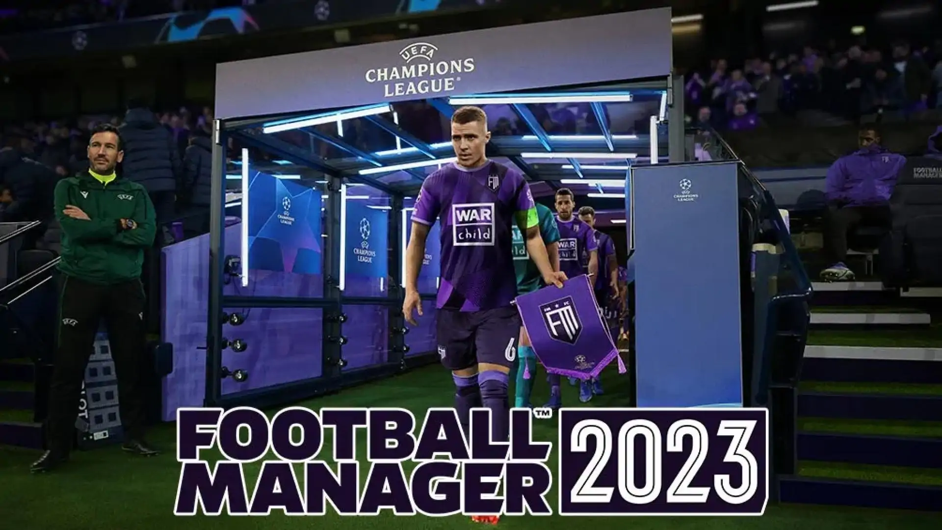 足球经理2023(闪迹云游戏)
