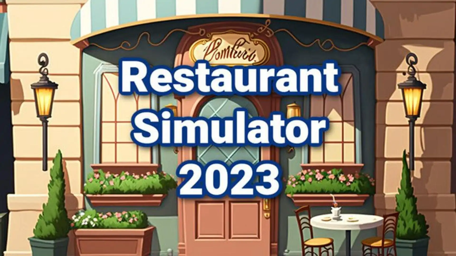 Restaurant Simulator 2023