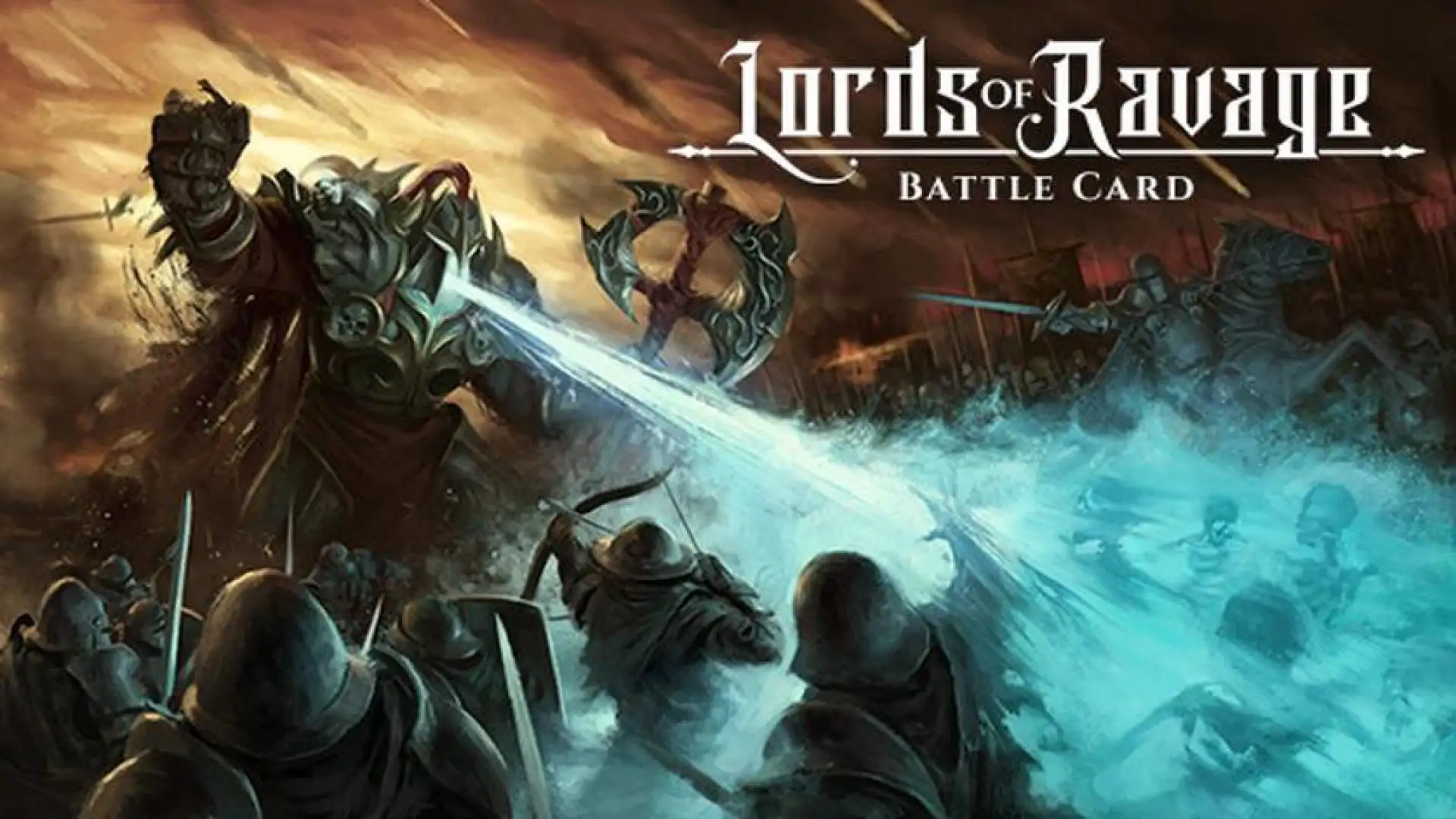 Lords of Ravage: Dread Knights