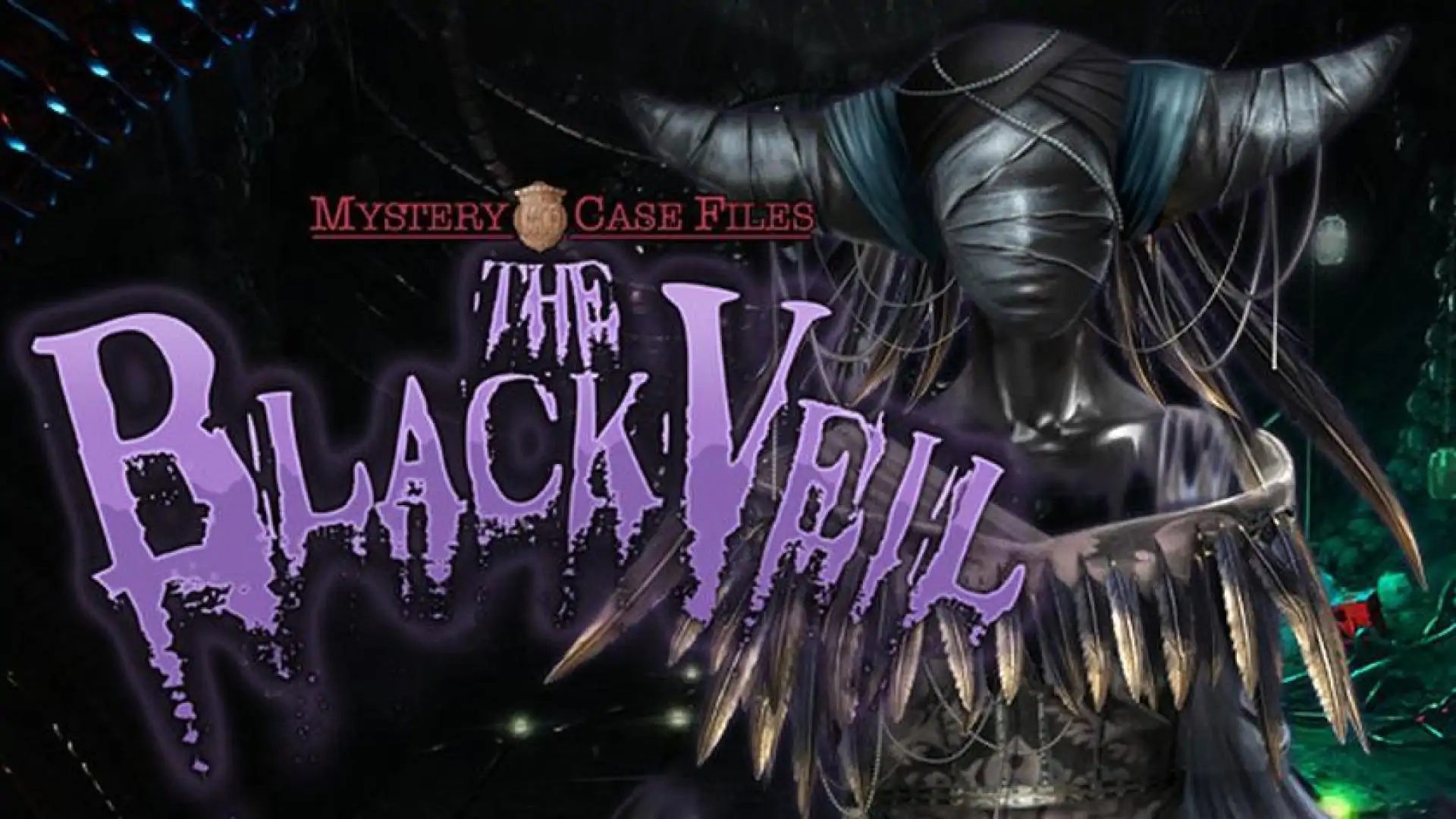 Mystery Case Files: The Black Veil Collector's Edition
