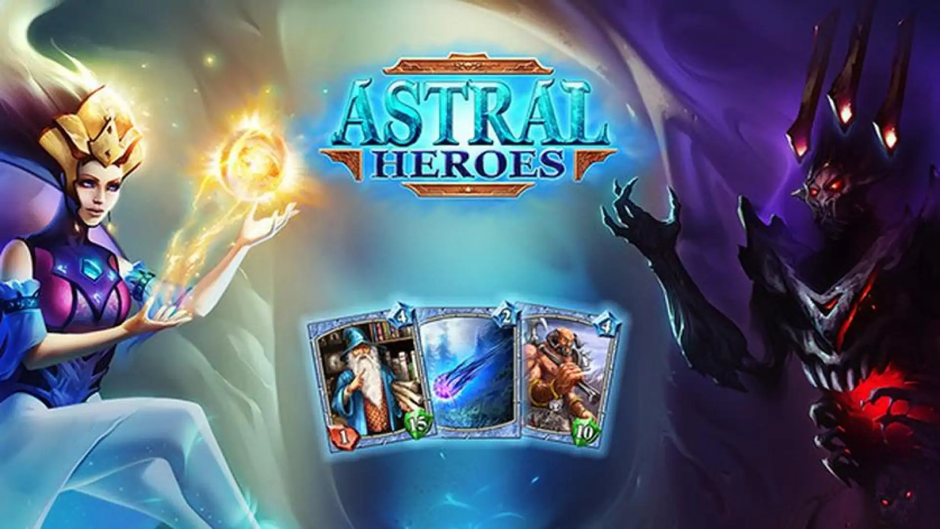 Astral Heroes