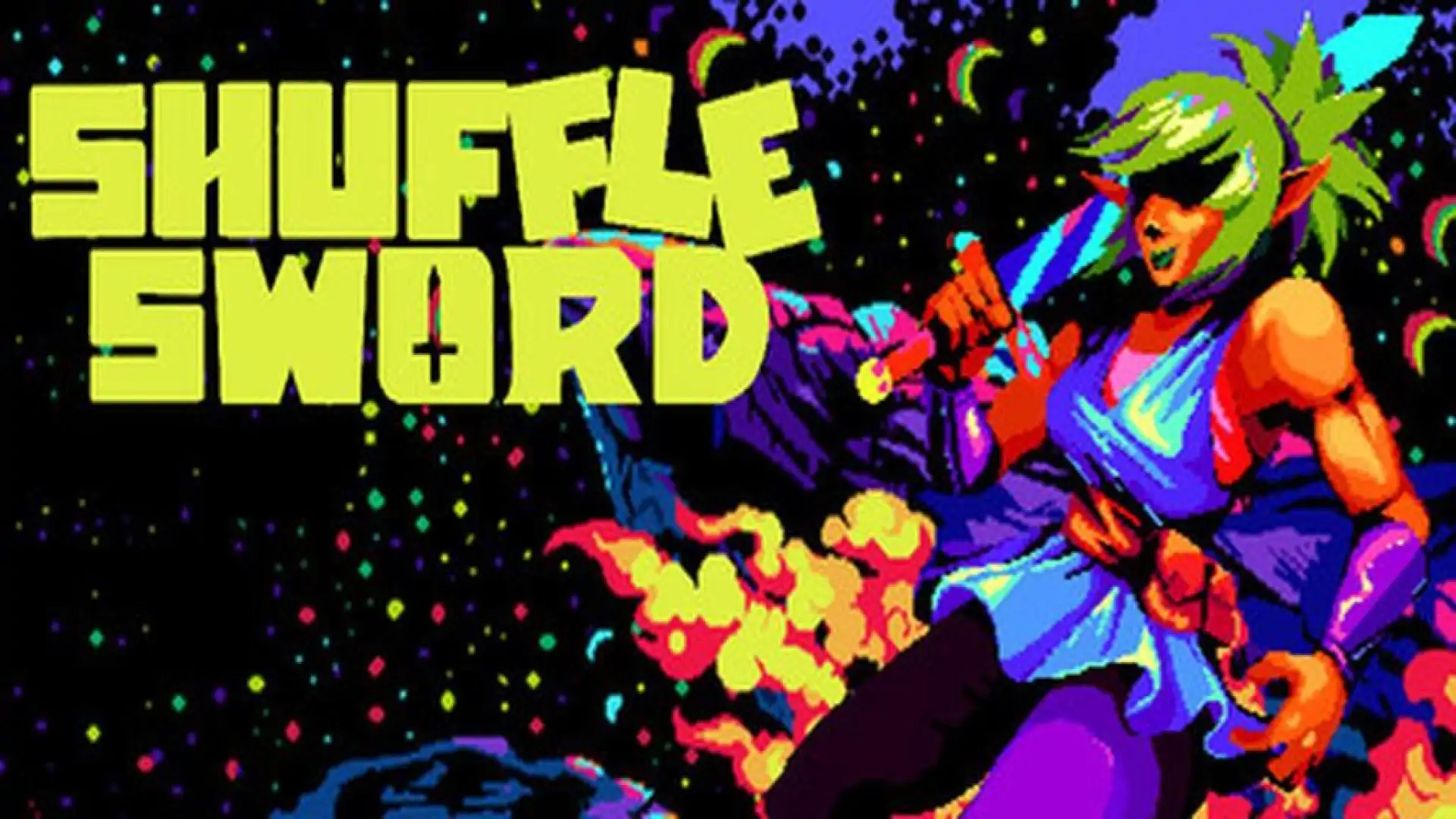 Shuffle Sword