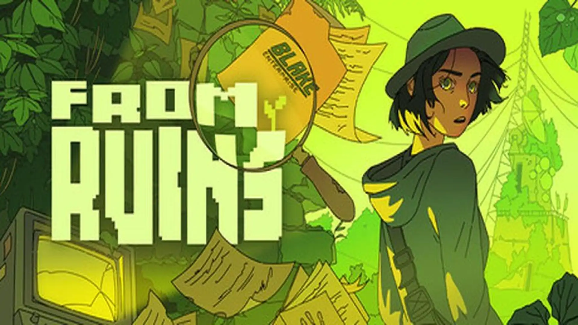 From Ruins – A Detective Adventure