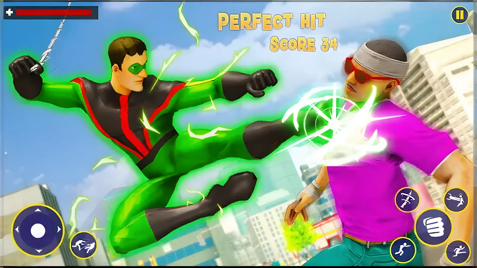 SpiderFighter:蜘蛛小游戏战斗硕士