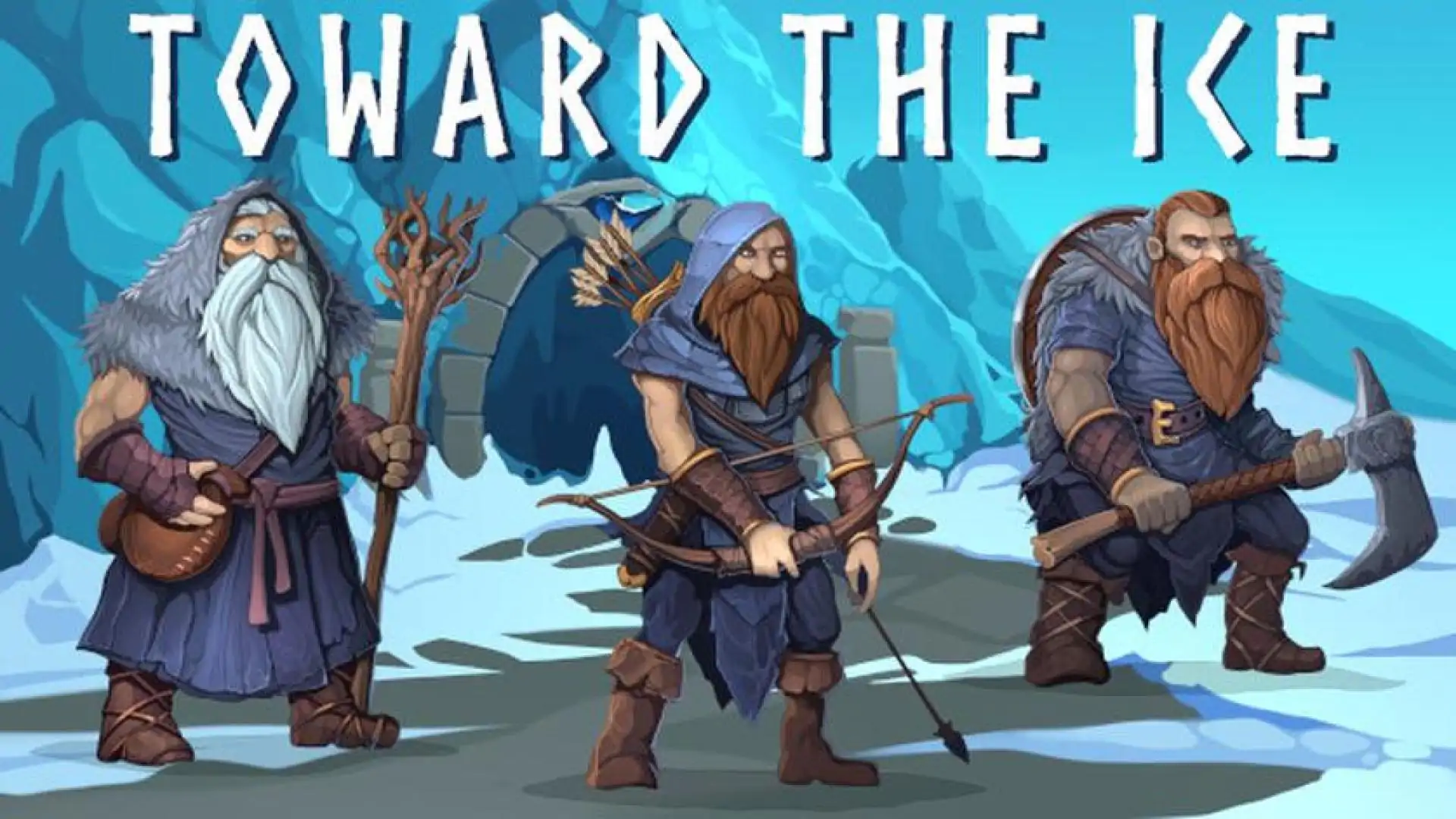 Toward The Ice