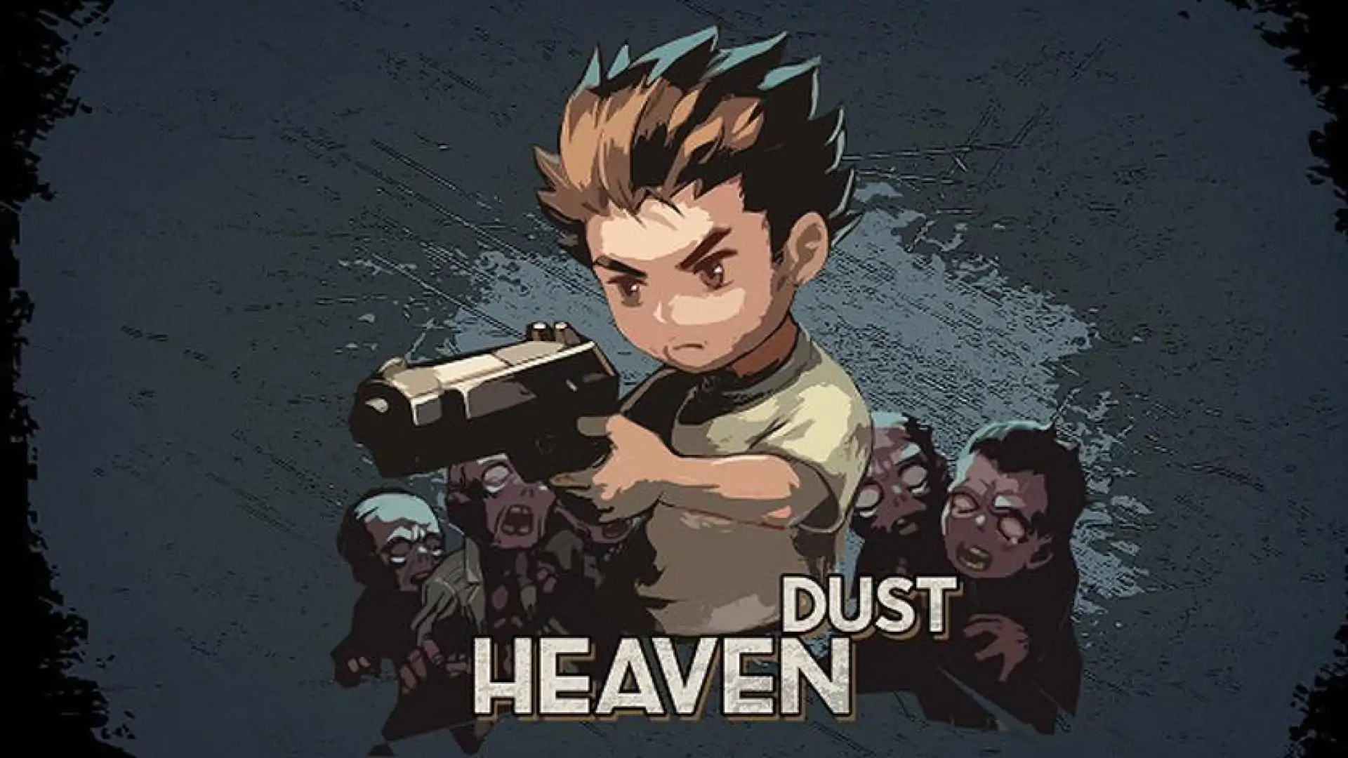 秘馆疑踪 / Heaven Dust