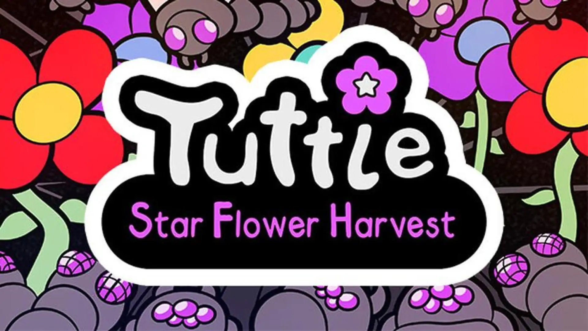 Tuttle: Star Flower Harvest