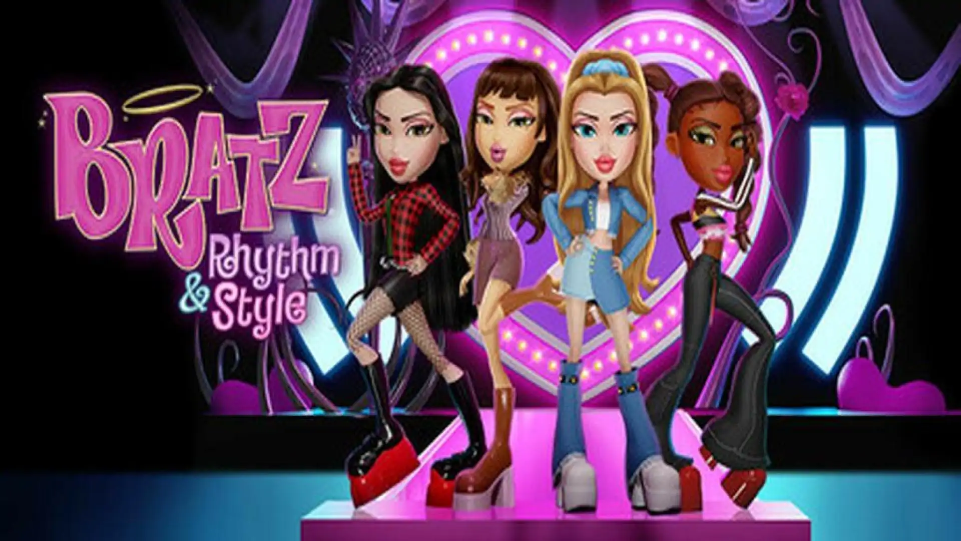 Bratz®节奏与风格