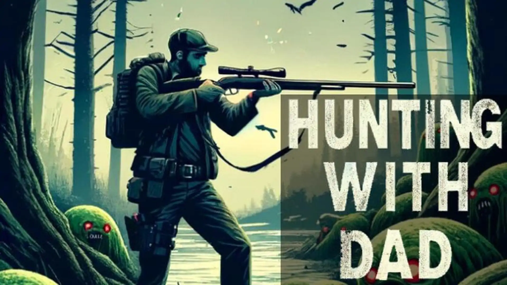 Hunting with Dad