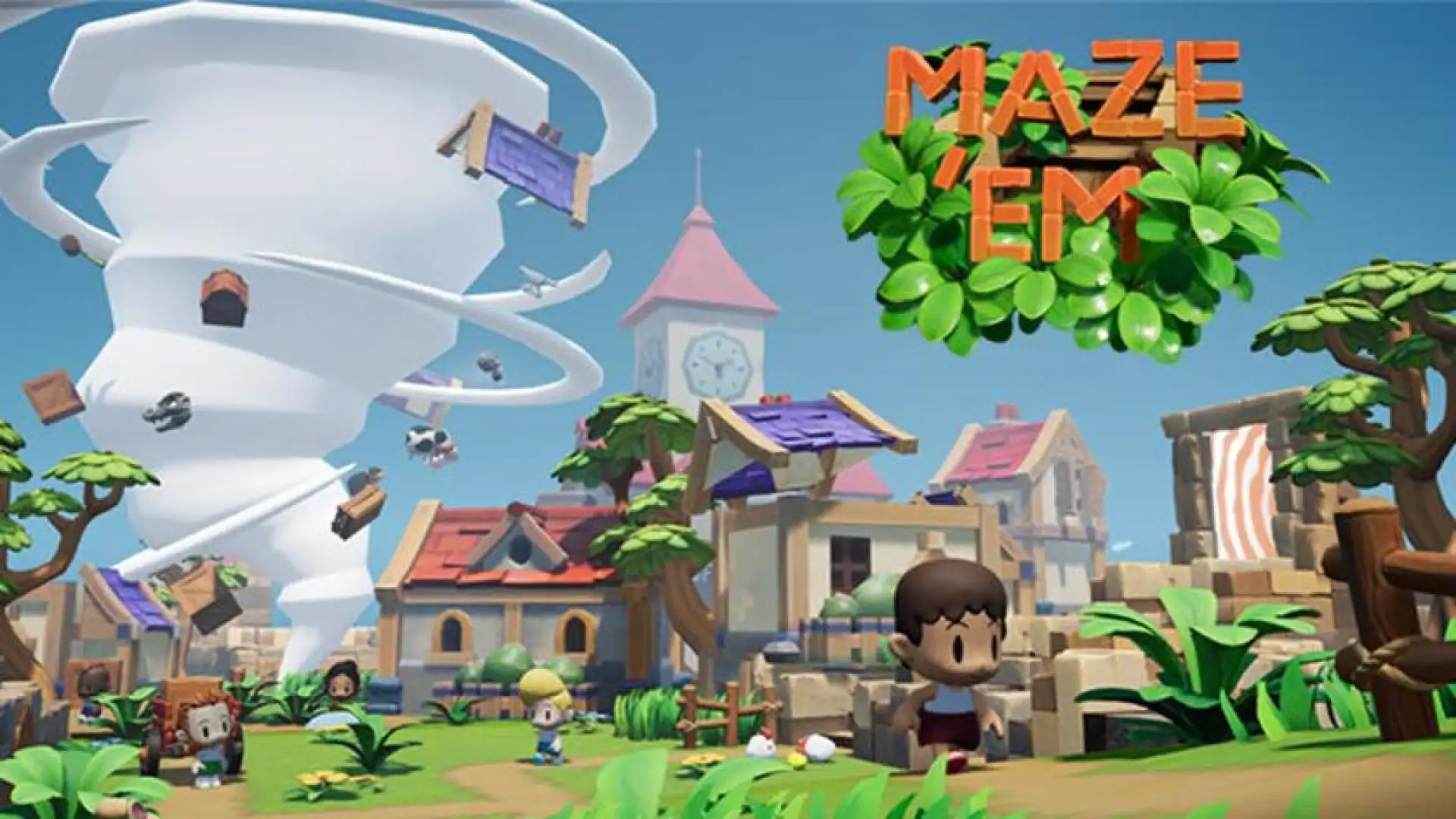 Mazey Village