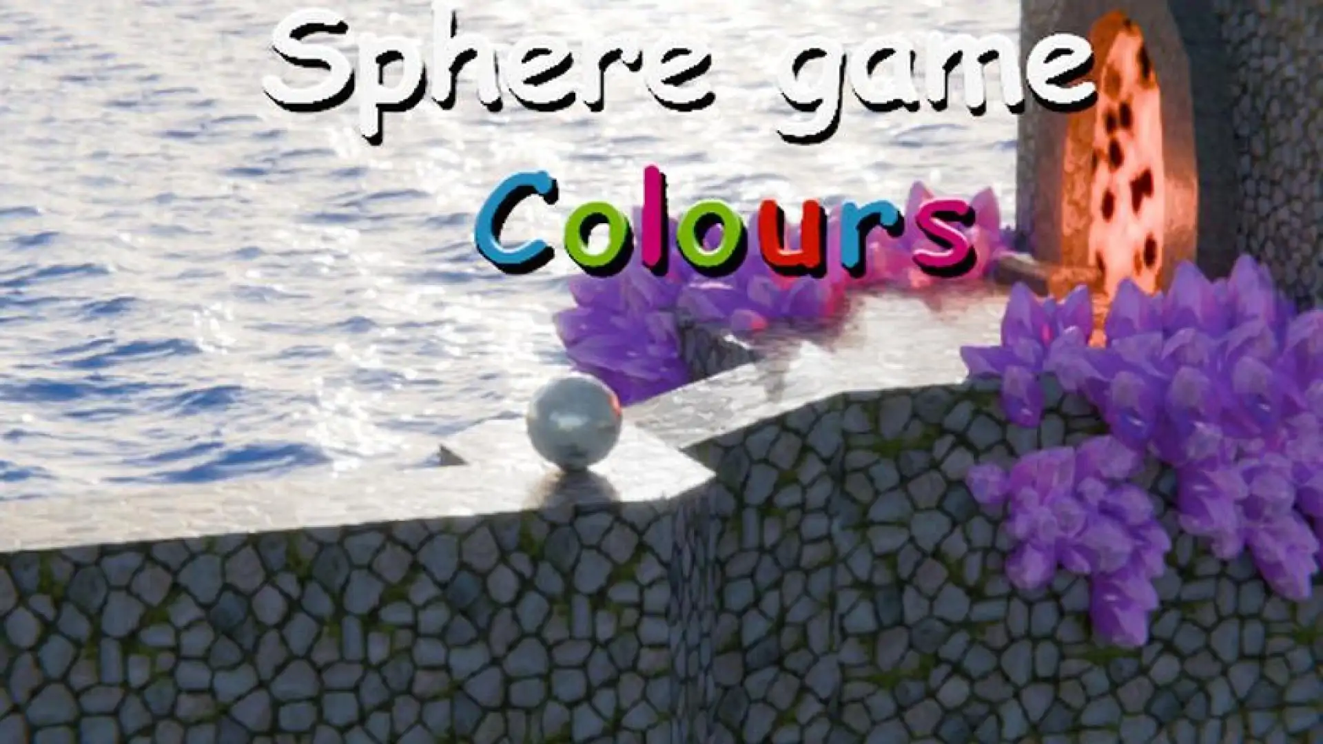 Sphere game colours