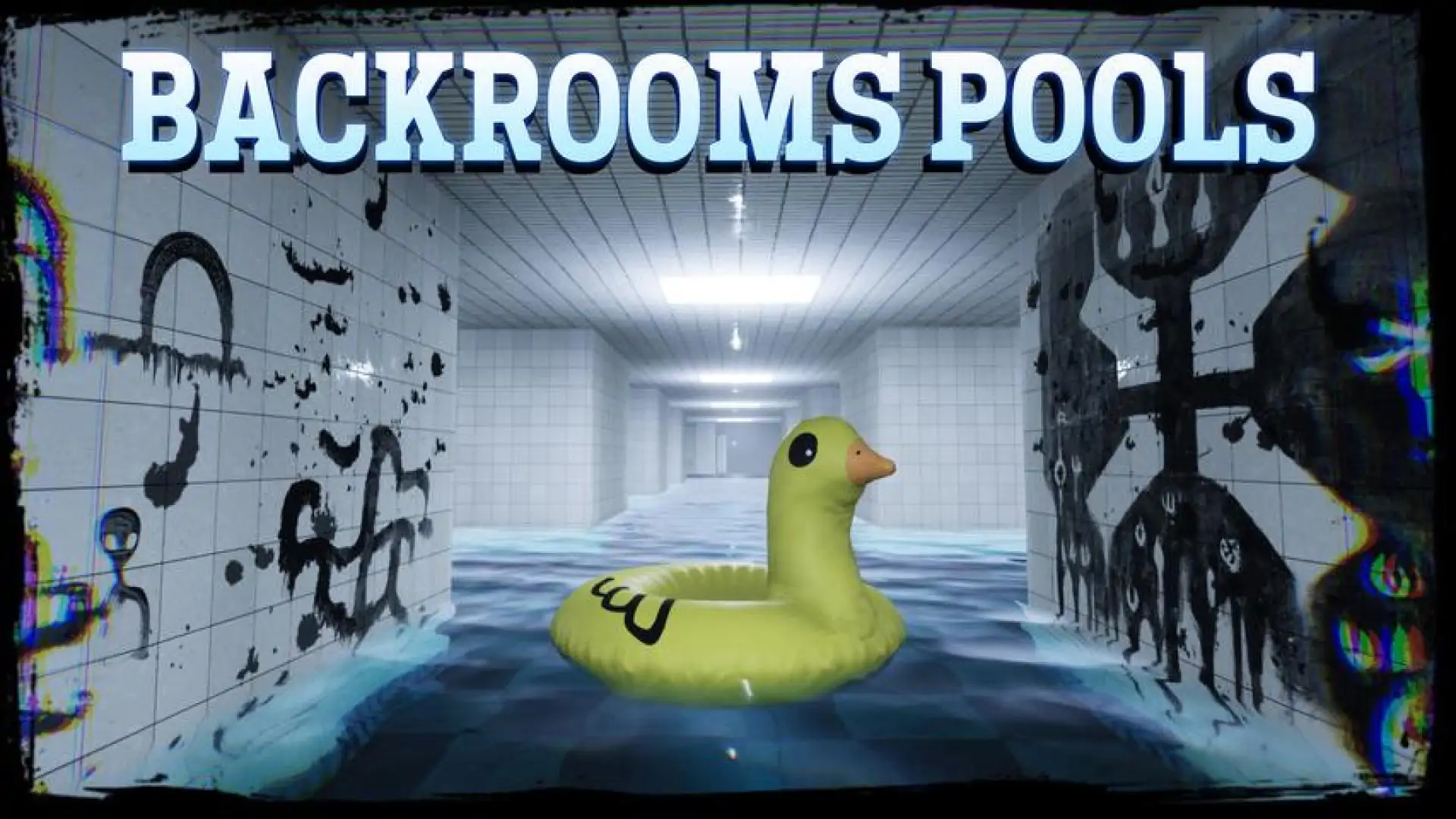 Backrooms Pools