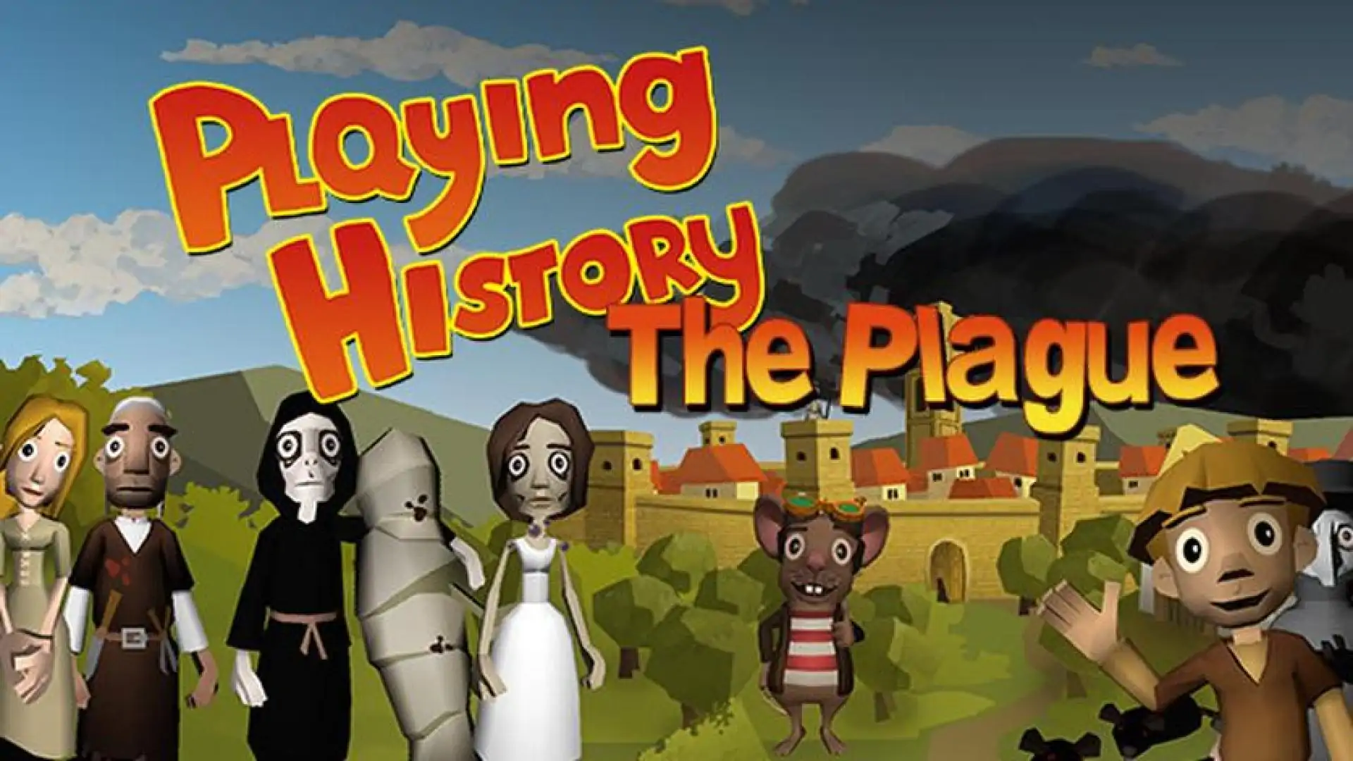 Playing History - The Plague