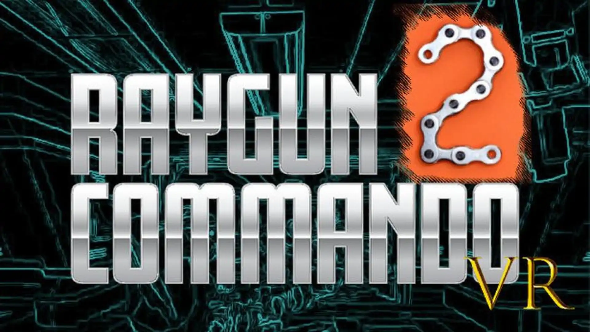 RAYGUN COMMANDO VR 2