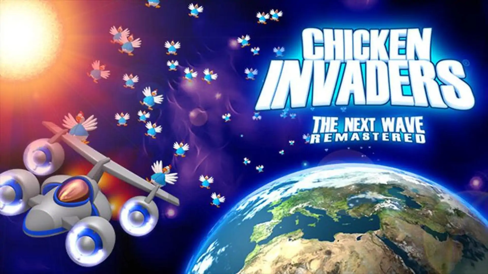 Chicken Invaders 2
