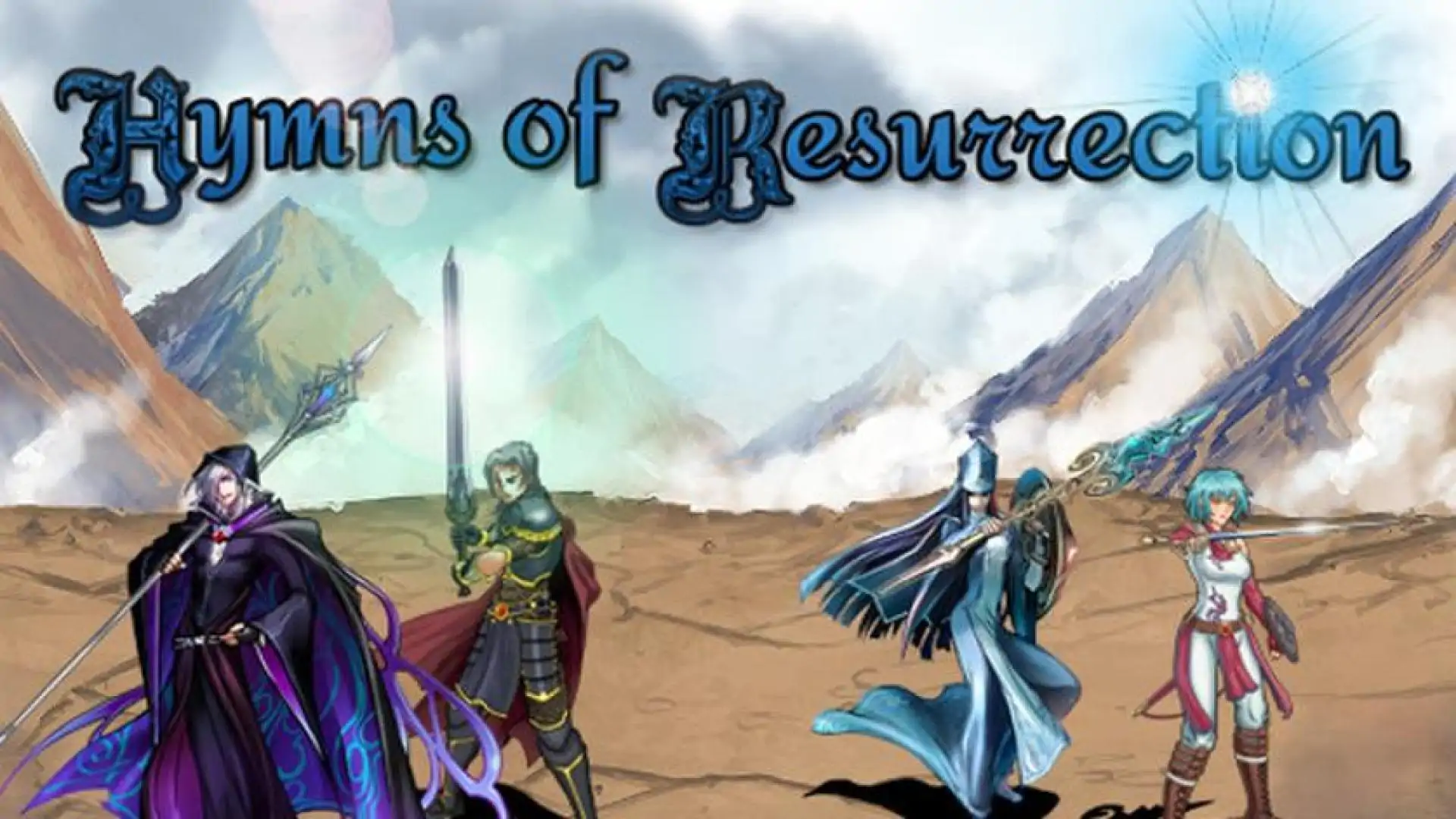 Hymns of Resurrection