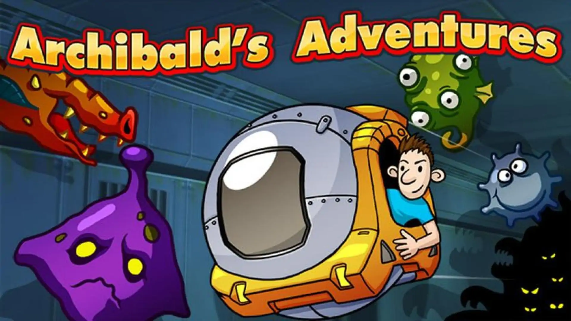 Archibald's Adventures