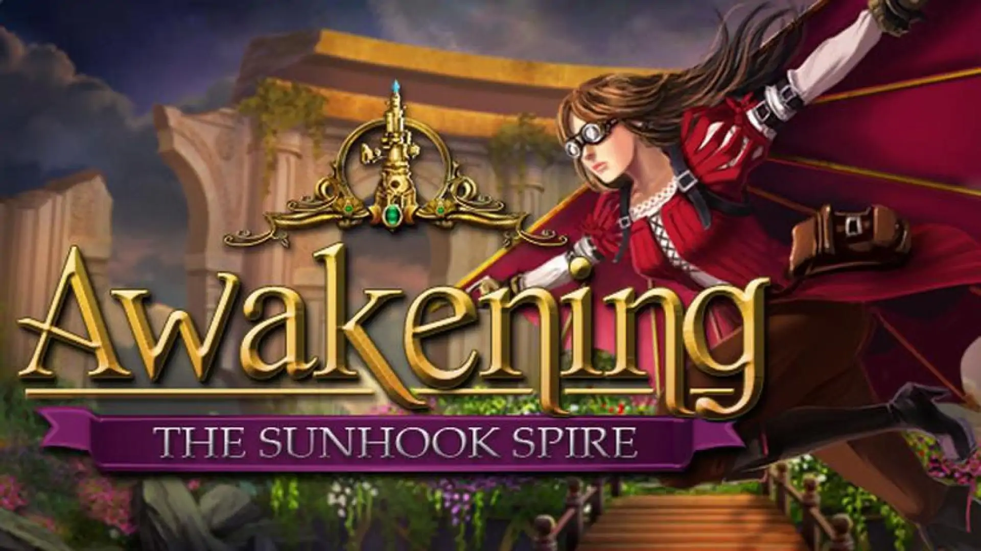 Awakening: The Sunhook Spire Collector's Edition