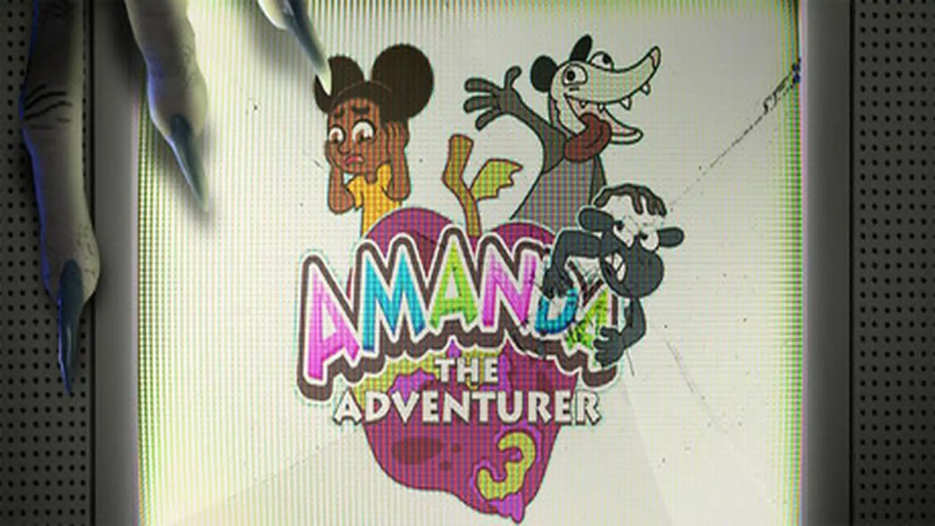 Amanda the Adventurer 3