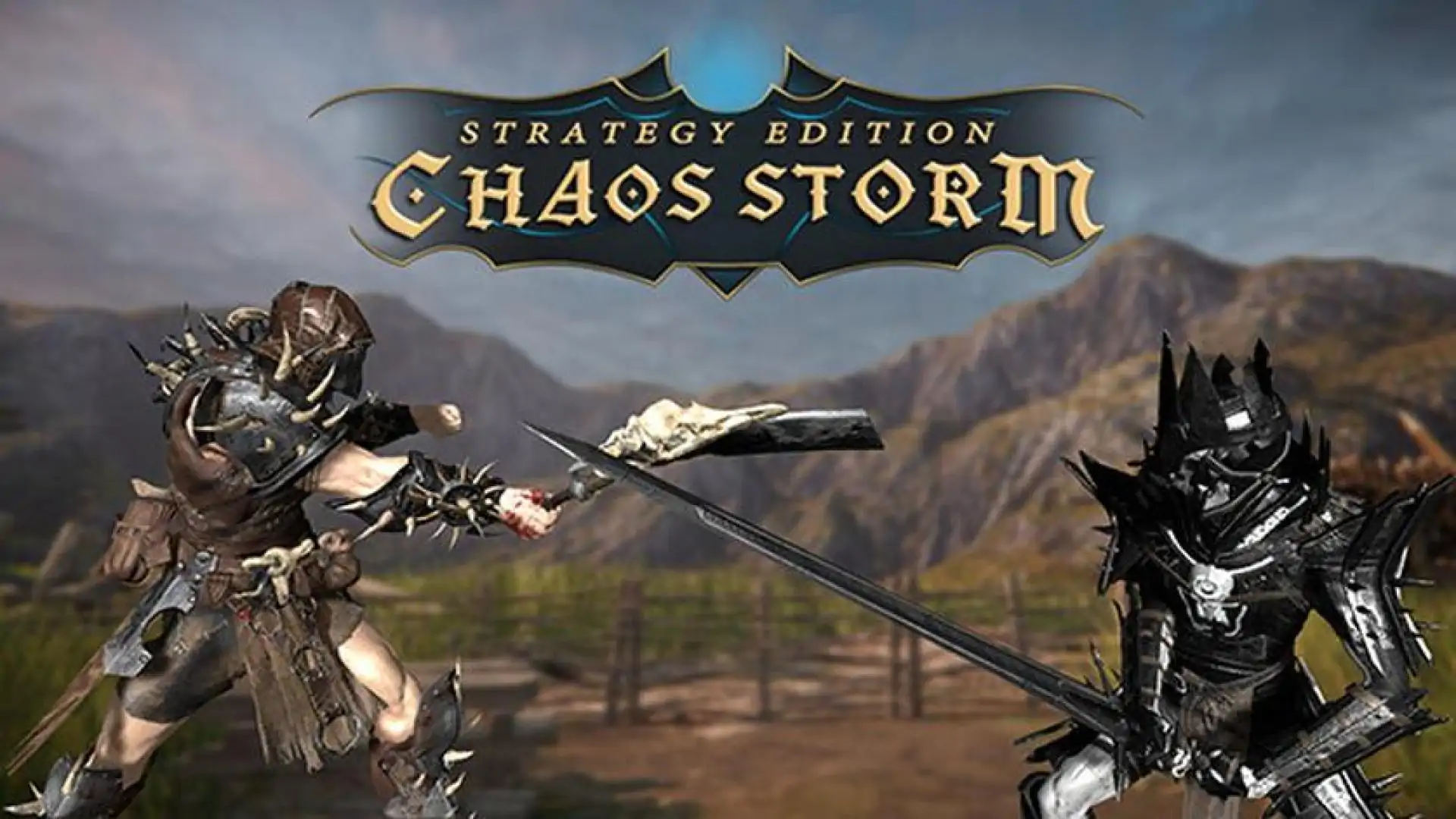 Chaos Storm: Strategy Edition