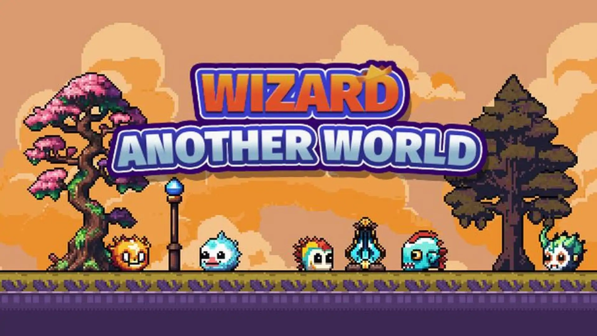 WIZARD ANOTHER WORLD