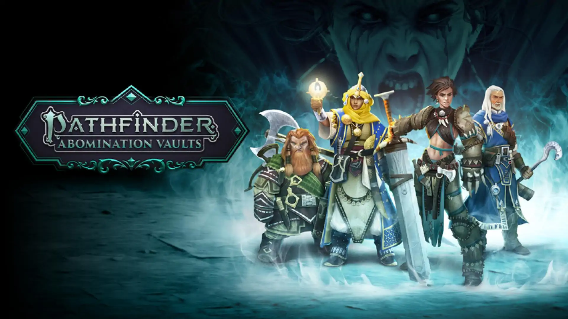 《Pathfinder: Abomination Vaults》