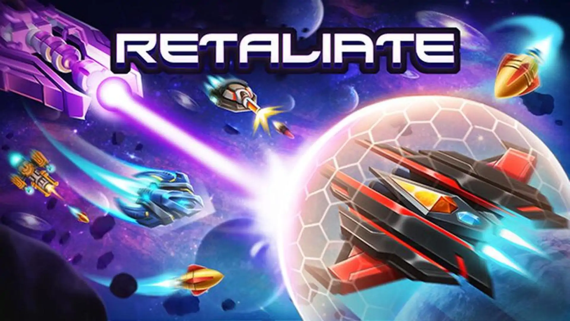 Retaliate
