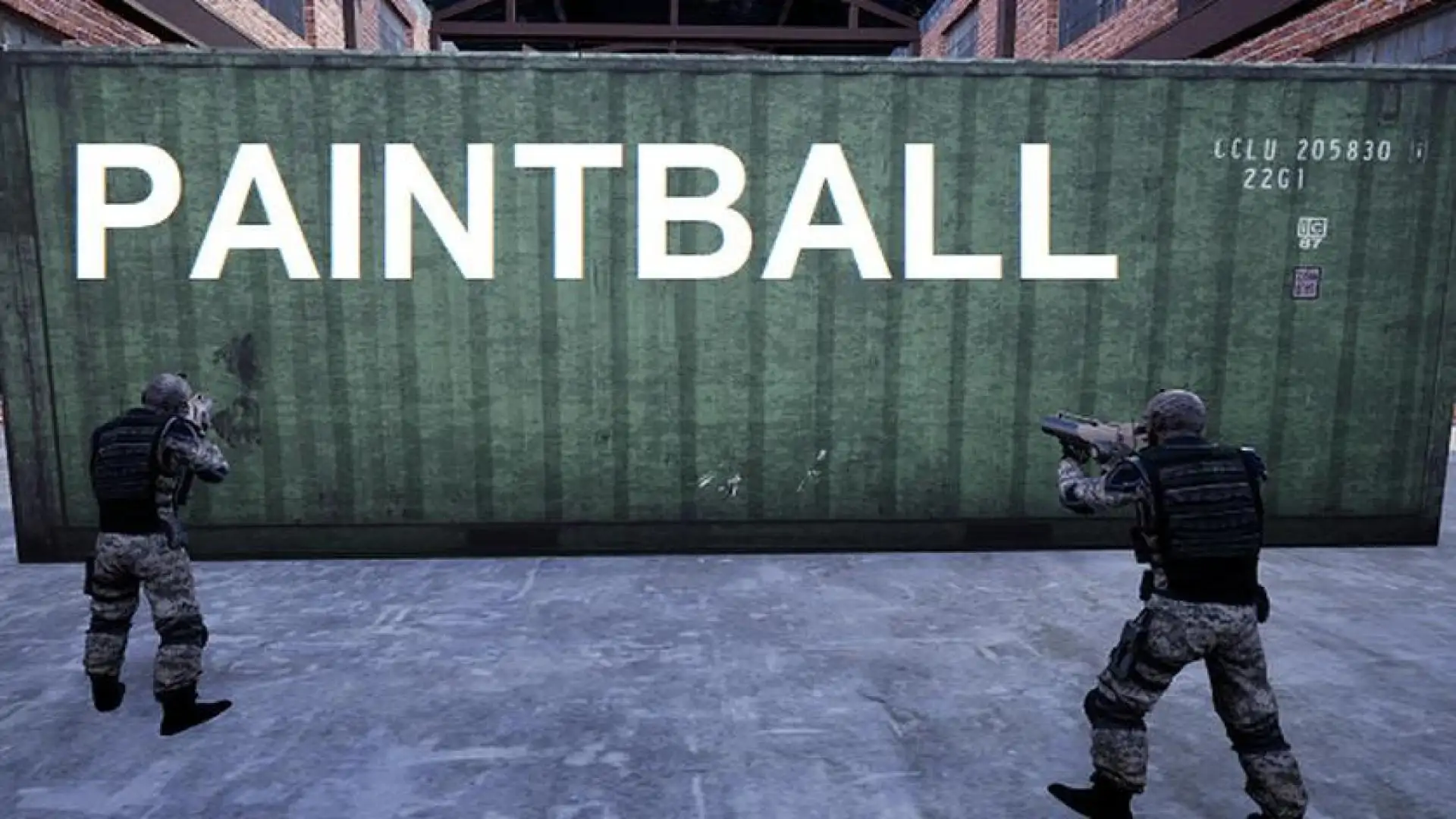 Paintball